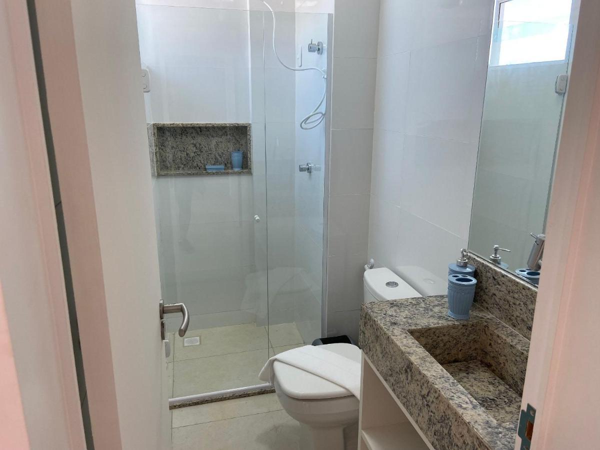 Bela Hospedagem-Flat c/ 2 Suítes e wifi - Pé na areia no Bessa João Pessoa Exterior foto
